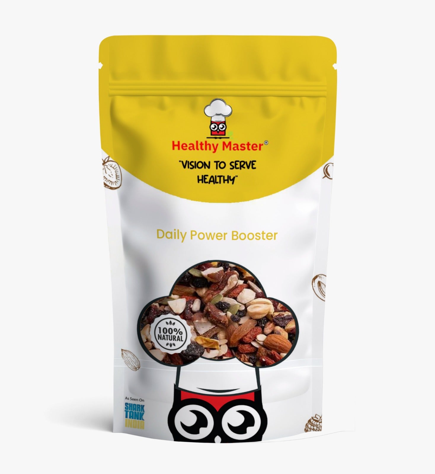 Daily Power Booster